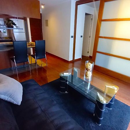 Norus Providencia Appartement Santiago Buitenkant foto