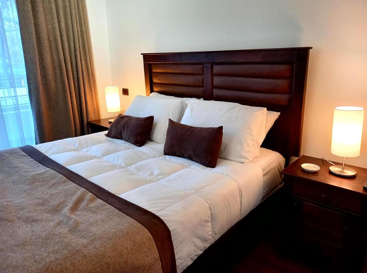 Norus Providencia Appartement Santiago Buitenkant foto