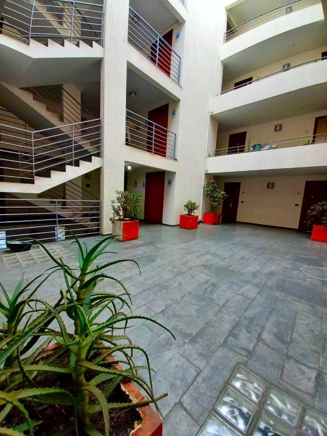 Norus Providencia Appartement Santiago Buitenkant foto