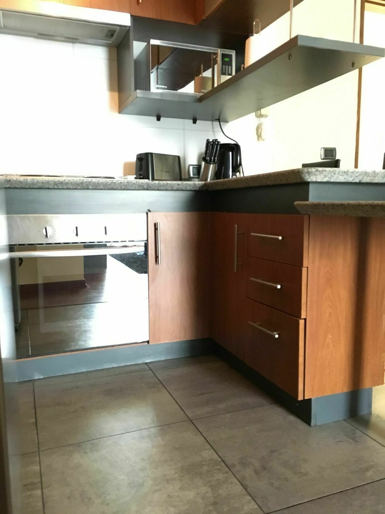 Norus Providencia Appartement Santiago Buitenkant foto
