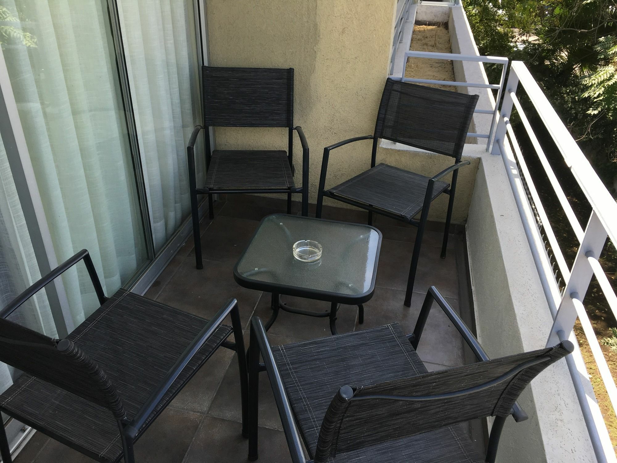 Norus Providencia Appartement Santiago Buitenkant foto