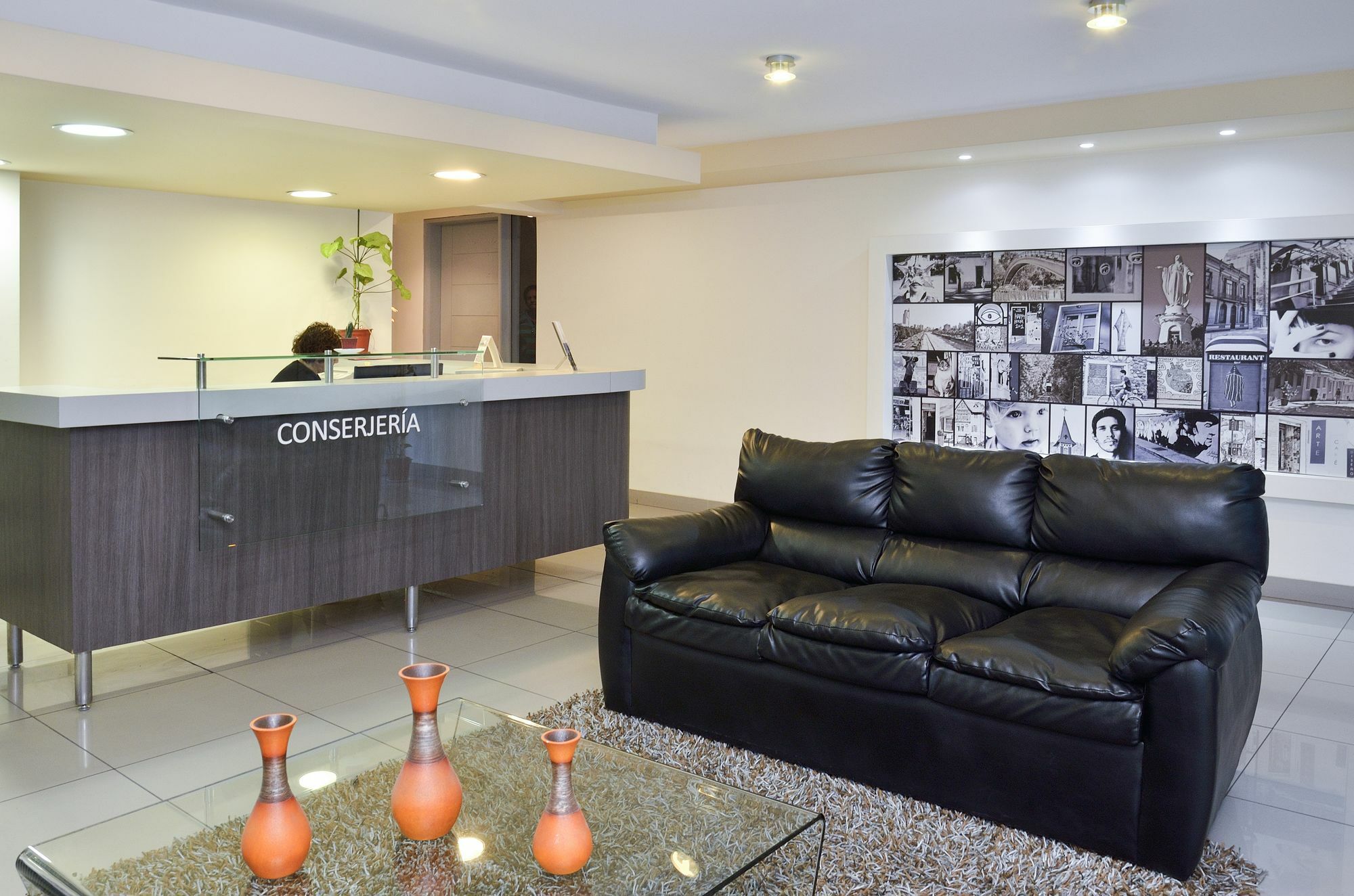 Norus Providencia Appartement Santiago Buitenkant foto