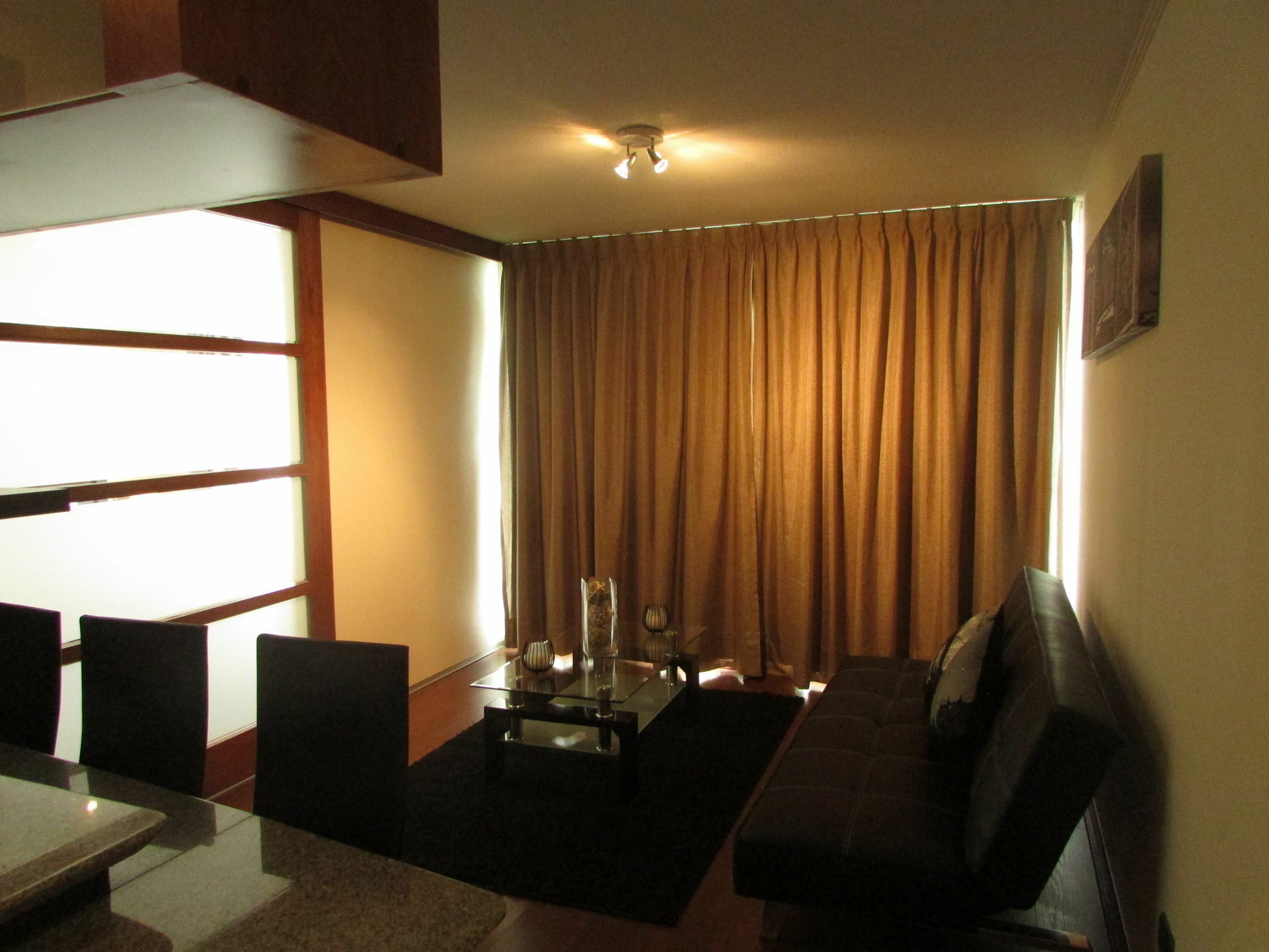 Norus Providencia Appartement Santiago Buitenkant foto