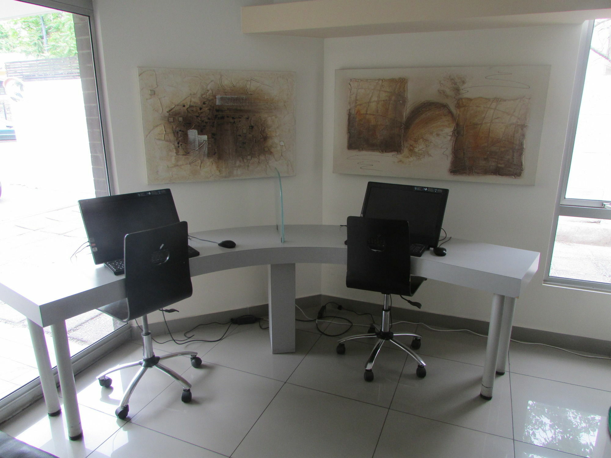 Norus Providencia Appartement Santiago Buitenkant foto