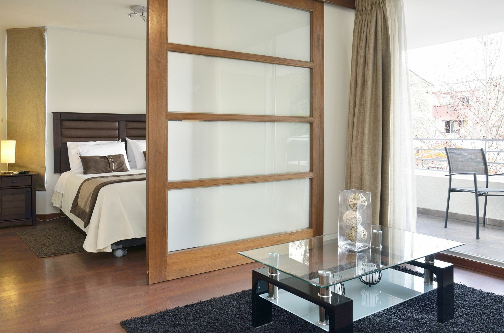 Norus Providencia Appartement Santiago Buitenkant foto