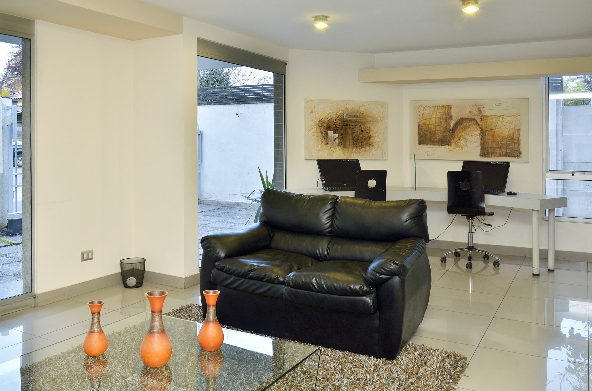 Norus Providencia Appartement Santiago Buitenkant foto