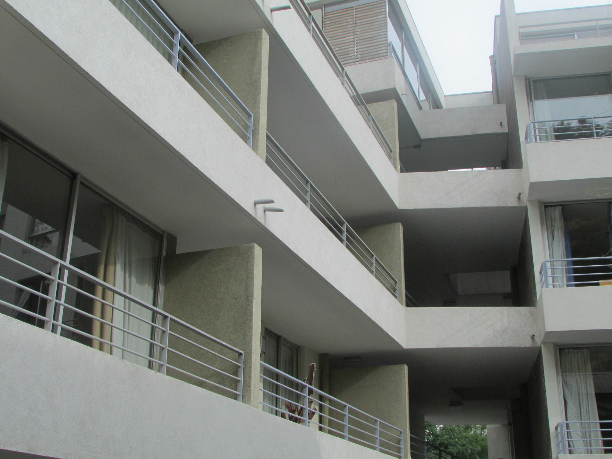Norus Providencia Appartement Santiago Buitenkant foto