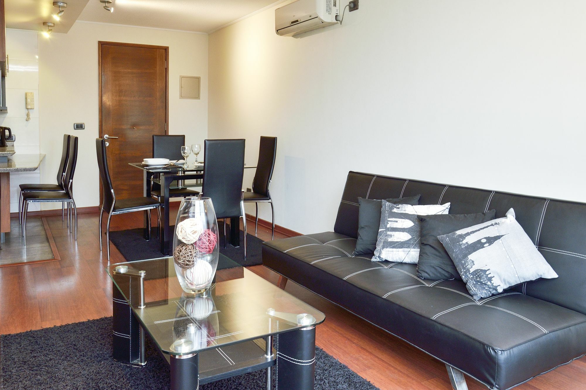 Norus Providencia Appartement Santiago Buitenkant foto
