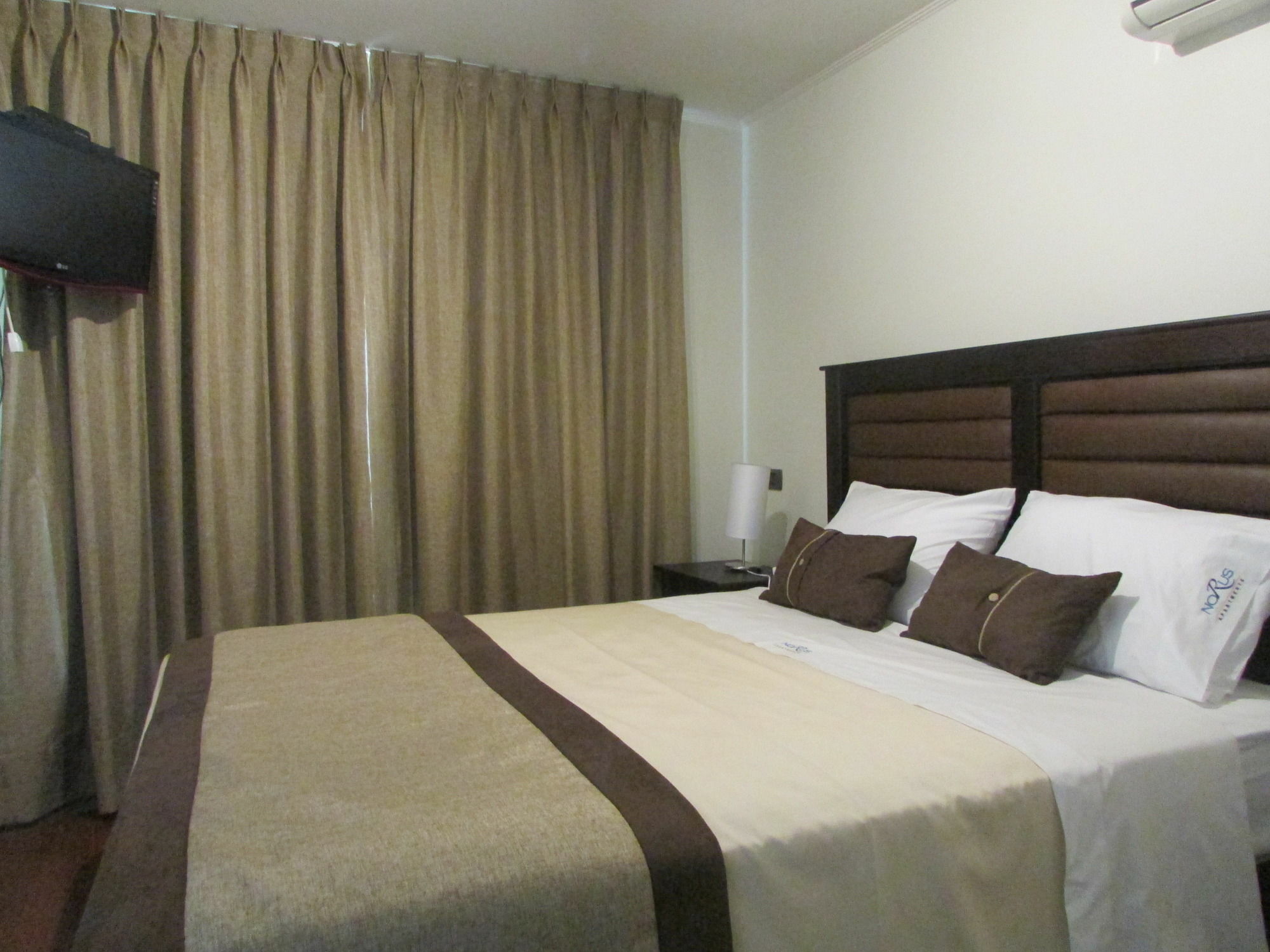 Norus Providencia Appartement Santiago Buitenkant foto