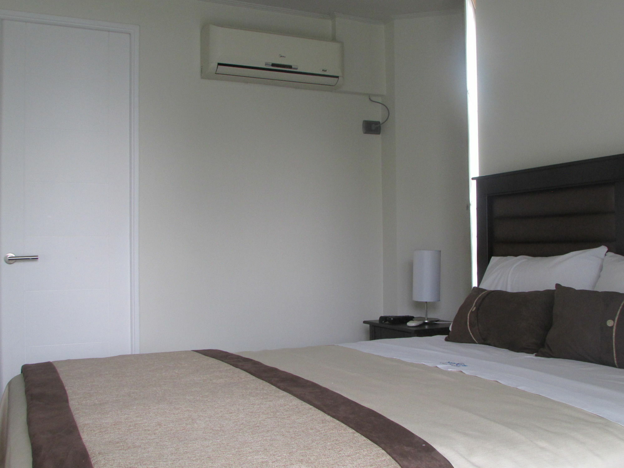 Norus Providencia Appartement Santiago Buitenkant foto
