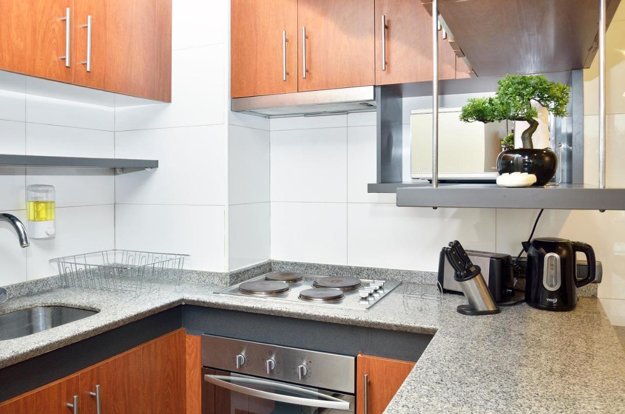 Norus Providencia Appartement Santiago Buitenkant foto